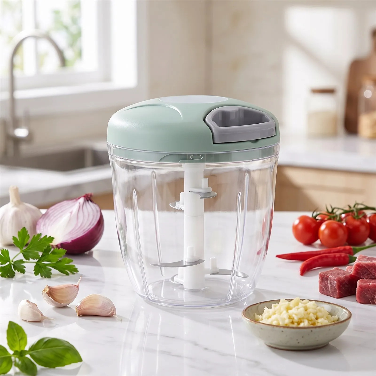 TwistPrep Rotating Chopper 2